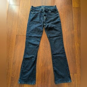 Classic Black Women's Jeans